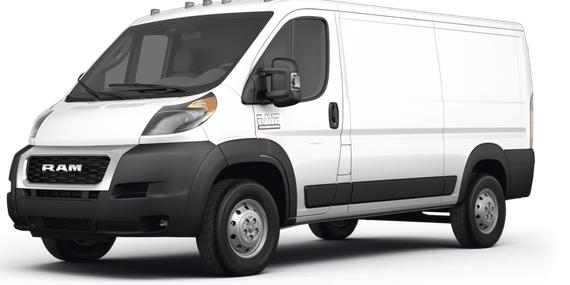 RAM PROMASTER 2500 2023 3C6LRVDG9PE575892 image